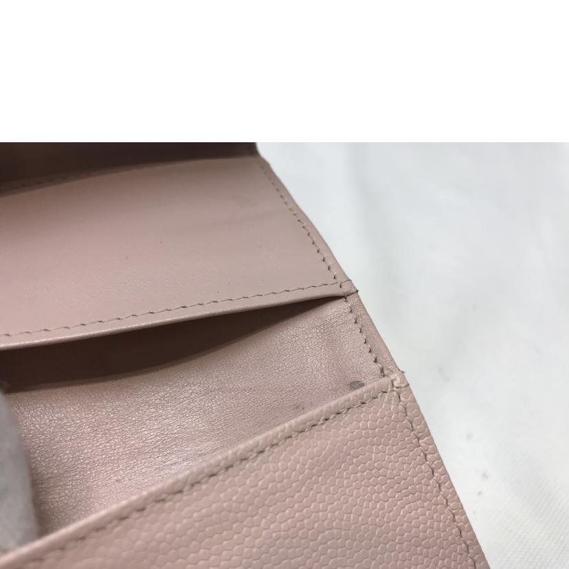 CHANEL シャネル/スモールフラップウォレット//T3H*****/Bランク/51