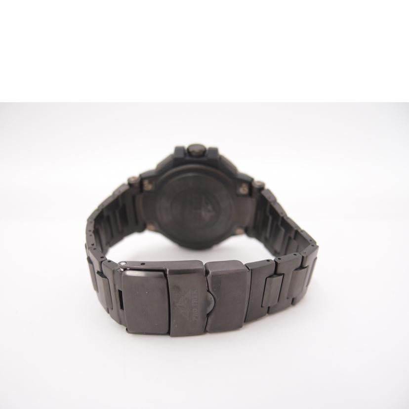 CASIO カシオ/プロトレック/MANASLU/電波ソーラー/PRX-8000YT-1JF//201*****/Aランク/69
