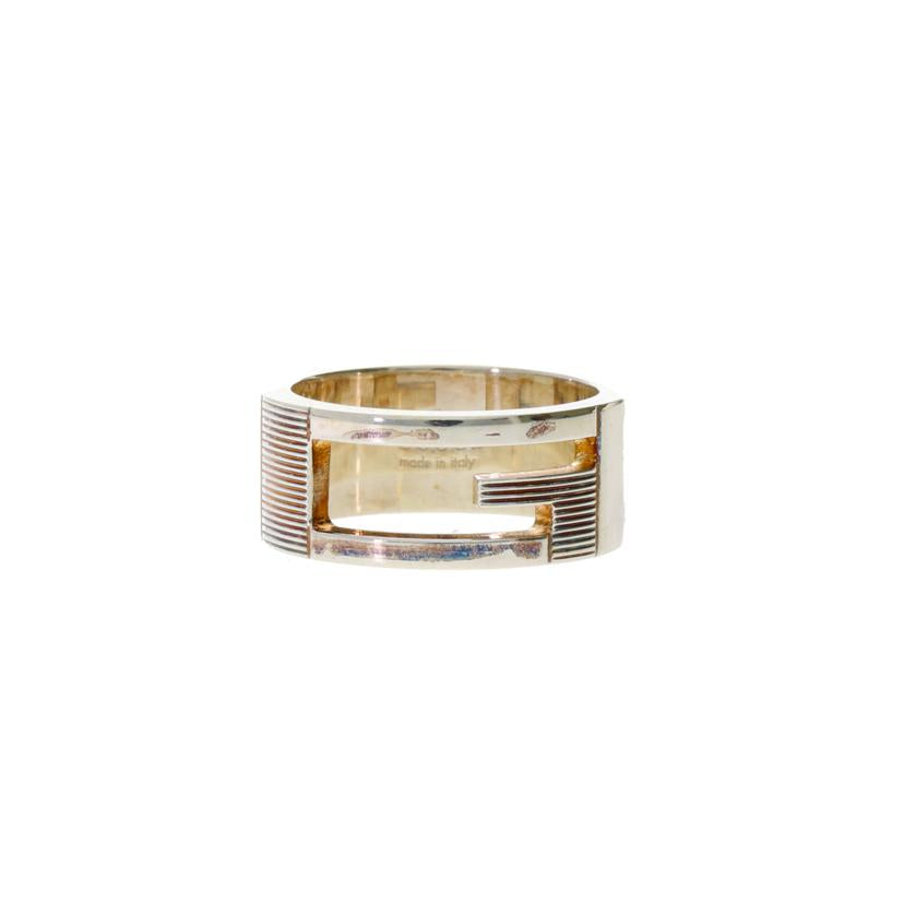 GUCCI グッチ/SV925リング　/☆１６９５MI//4217G 8402/Bランク/37