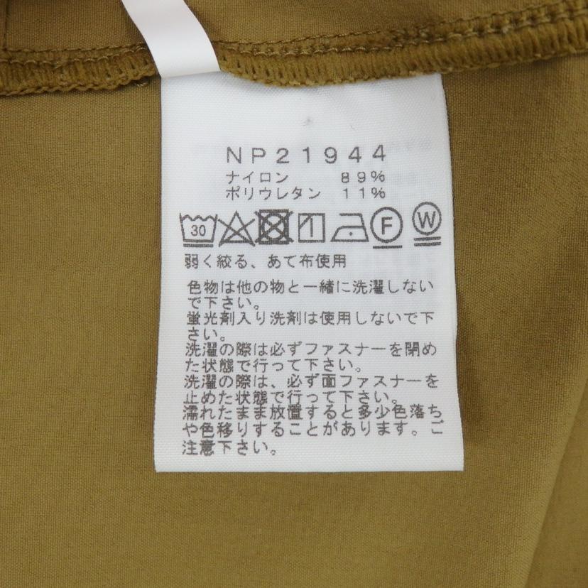 THE　NORTHFACE ノースフェイス/エボリューションジャケット/NP21944//Bランク/77