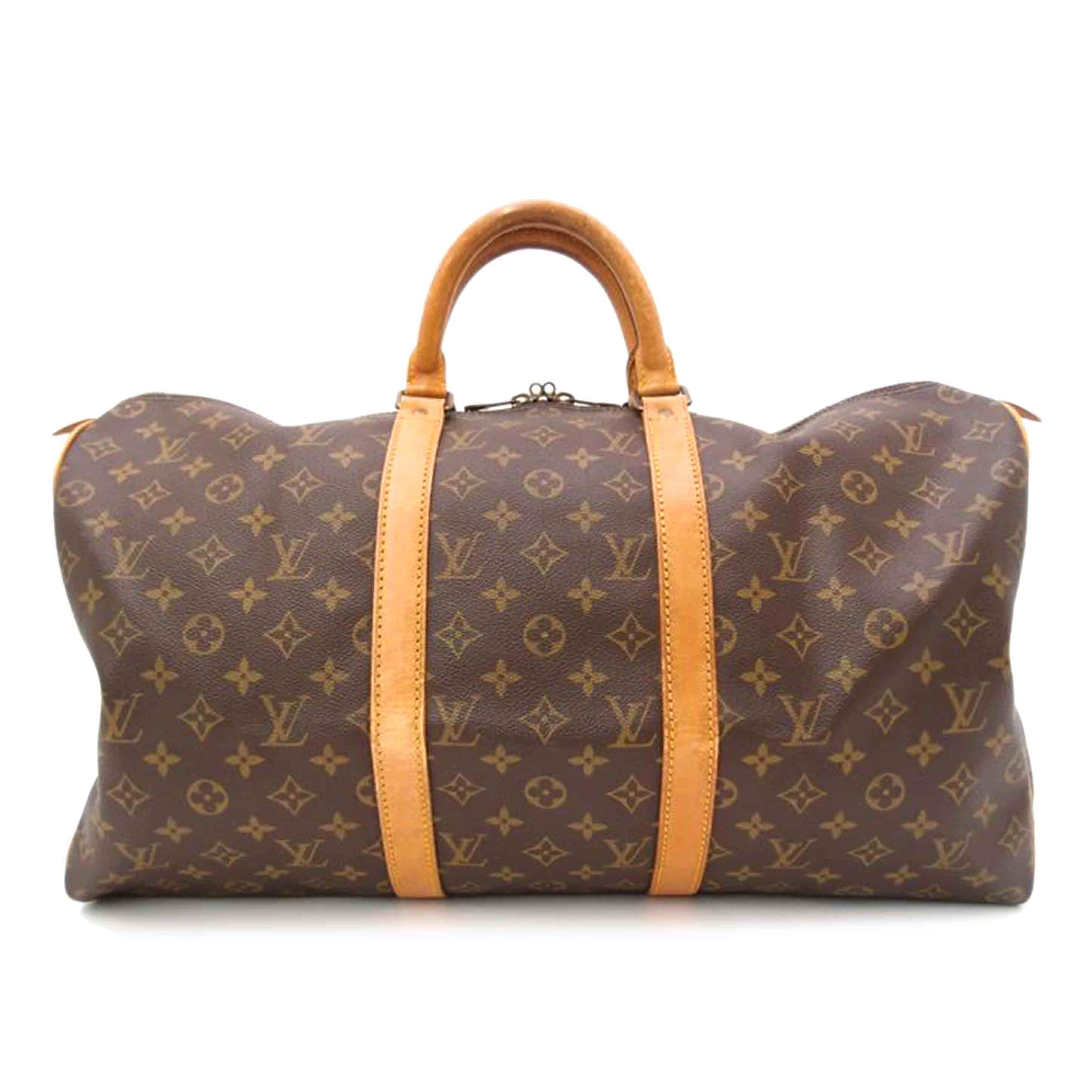 LOUIS　VUITTON/キーポル　50／モノグラム/M41426//VI8**/Bランク/69