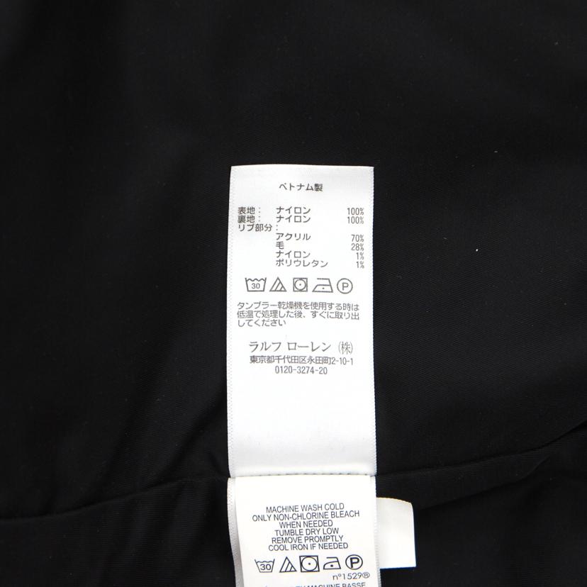 POLO　RALPH　LAUREN ﾎﾟﾛﾗﾙﾌﾛｰﾚﾝ/MA－1ジャケット/710766184001//ABランク/81