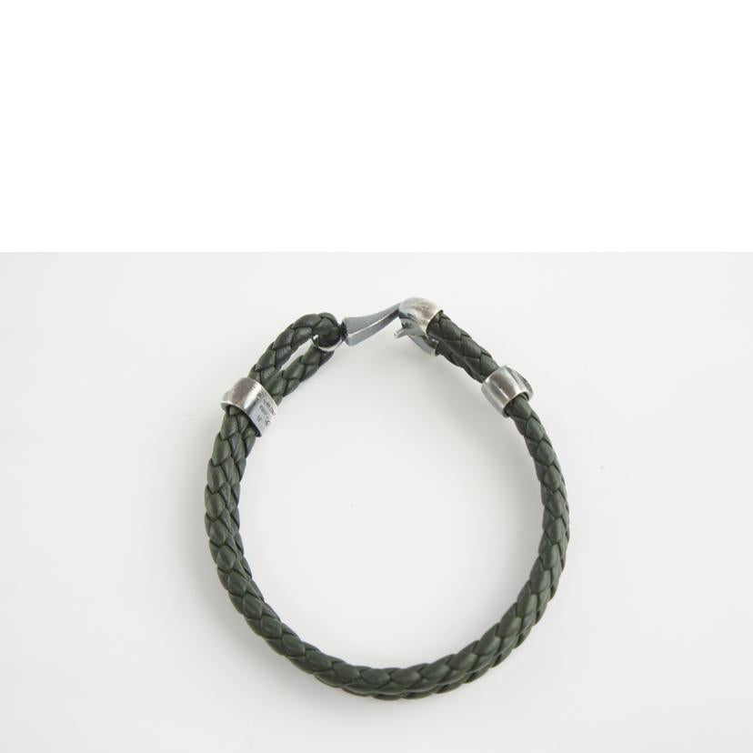 BOTTEGA　VENETA ボッテガヴェネタ/ブレスレット//Bランク/64