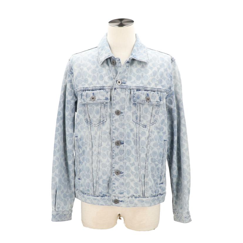 COACH コーチ/シグネチャーデニムジャケット/C0918//ｻｲｽﾞ:M/Aランク/91