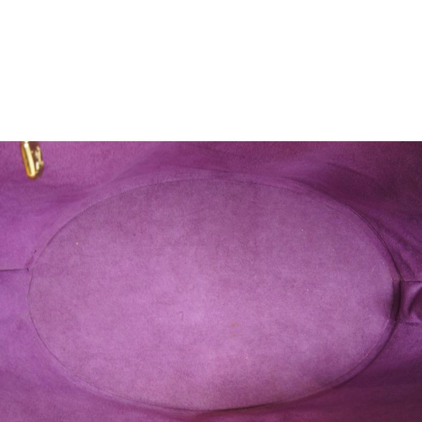 LOUIS VUITTON ルイヴィトン/サンジャックポワニエロング／エピ／タッシリイエロー/M52339//AS0***/Aランク/92