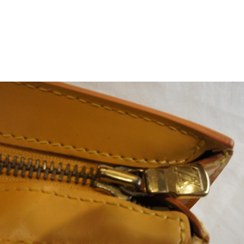 LOUIS VUITTON ルイヴィトン/サンジャックポワニエロング／エピ／タッシリイエロー/M52339//AS0***/Aランク/92