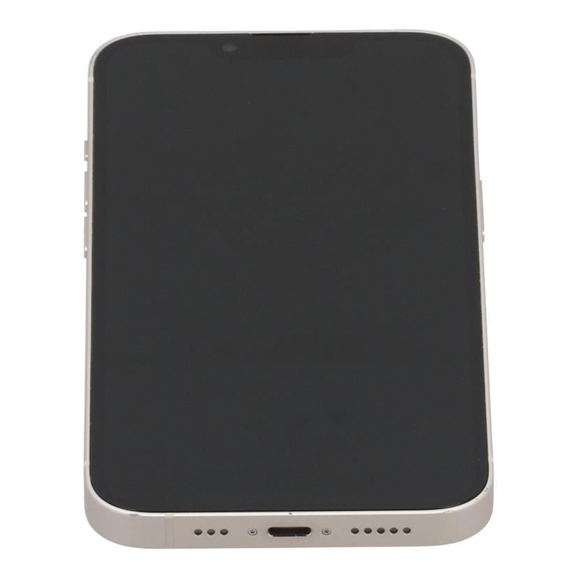 APPLE アップル/iPhone　13　128GB　/MLND3J A//syjr99xp6j7/Bランク/75