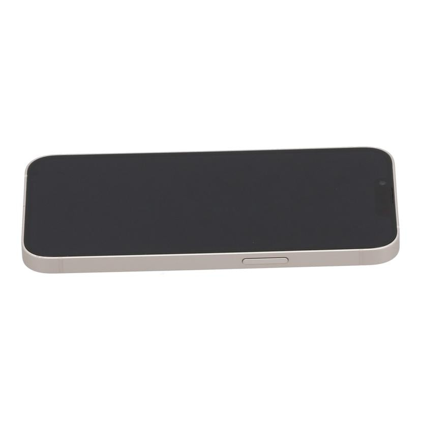 APPLE アップル/iPhone　13　128GB　/MLND3J A//syjr99xp6j7/Bランク/75