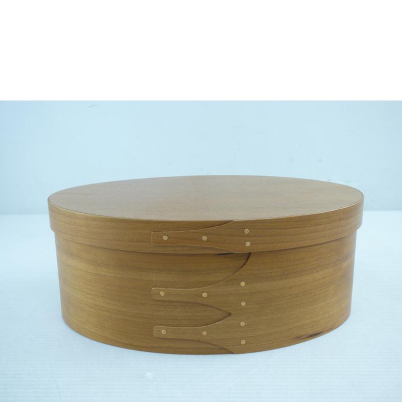 Homestead　Axcis/シェーカー　オーバルボックス//Aランク/64