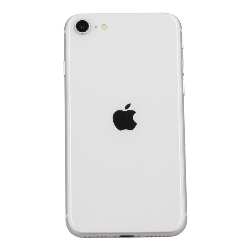 APPLE アップル/iPhone　SE　第2世代　64GB/MHGQ3J A//FFNFR3FSPLJR/Bランク/75