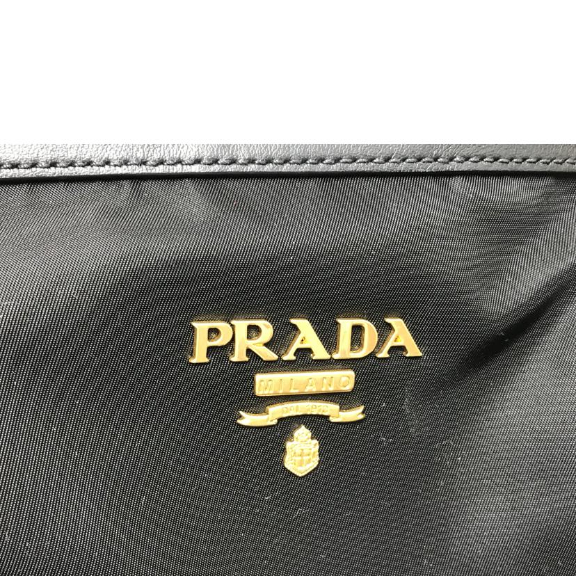 PRADA プラダ/ナイロントートバック/1BG159//Aランク/51