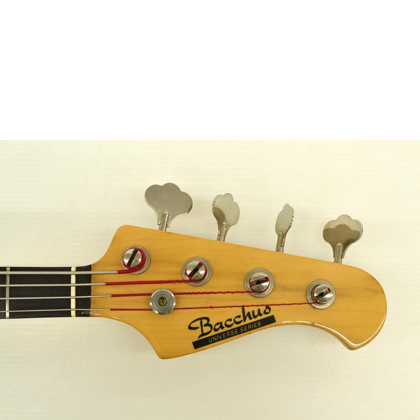 Bacchus バッカス/楽器｜WonderREX-ONLINE 公式通販サイト