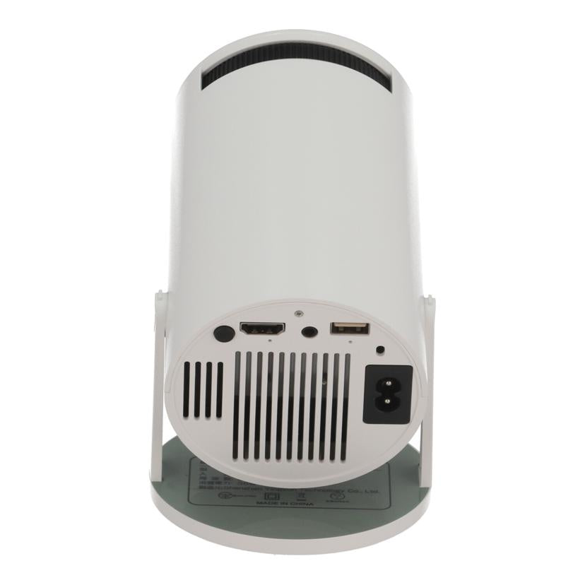 NoBrand ノーブランド　/LEDプロジェクター/BSK01//-/ABランク/62