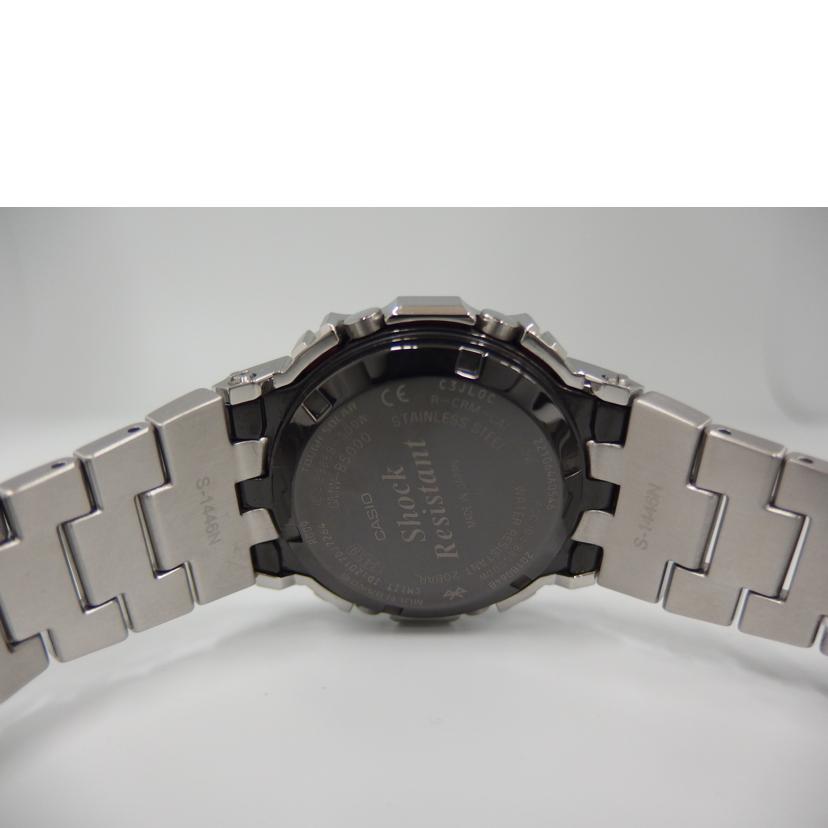 CASIO/G－SHOCK／フルメタル／電波ソーラー/GMW-B5000//201*****/Aランク/82