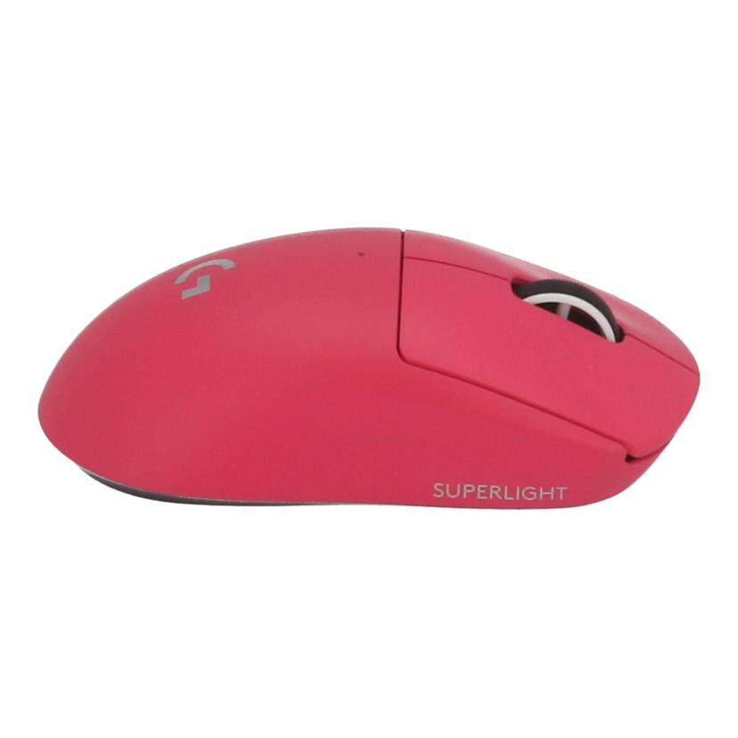 Logicool ロジクール　/ゲーミングマウス／PRO　X　SUPERLIGHT/G-PPD-003WL-MG//2236LZ01AMS9/Bランク/82