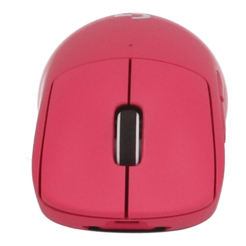 Logicool ロジクール　/ゲーミングマウス／PRO　X　SUPERLIGHT/G-PPD-003WL-MG//2236LZ01AMS9/Bランク/82