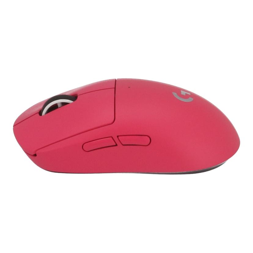 Logicool ロジクール　/ゲーミングマウス／PRO　X　SUPERLIGHT/G-PPD-003WL-MG//2236LZ01AMS9/Bランク/82