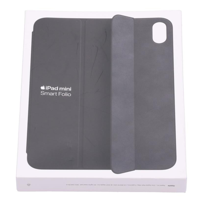 Apple　 アップル　/iPad　mini　第6世代用　Smart　Folio/MM6G3FE/A//G51HD0FS1FTM/Bランク/67