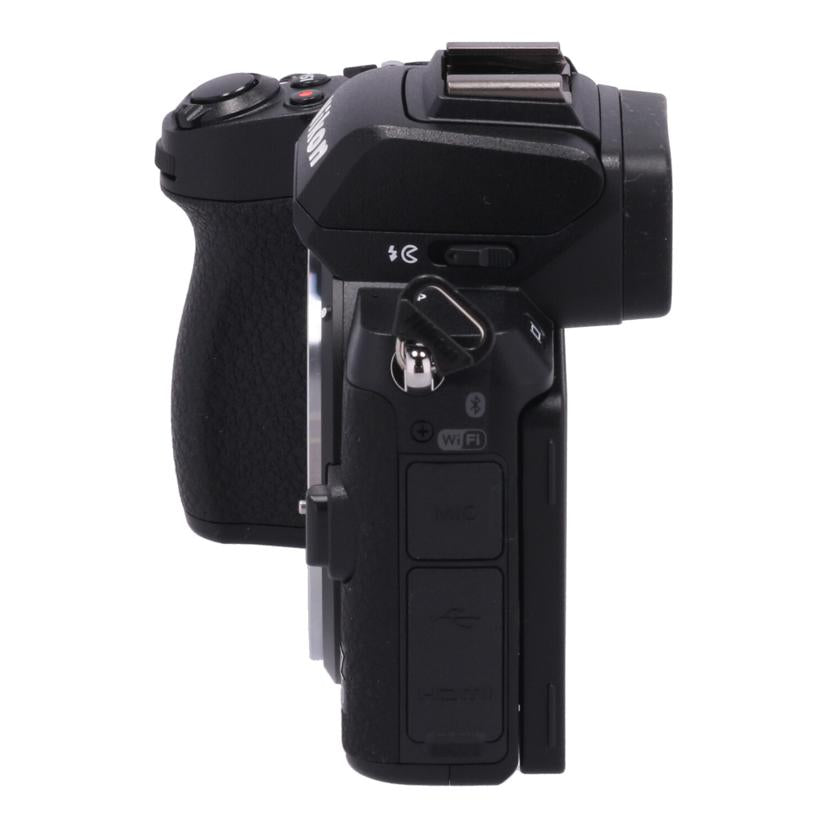 Nikon ニコン/ミラーレス一眼　ダブルズームレンズキット/Z50 ﾀﾞﾌﾞﾙｽﾞｰﾑﾚﾝｽﾞｷｯﾄ//2055205/ABランク/62