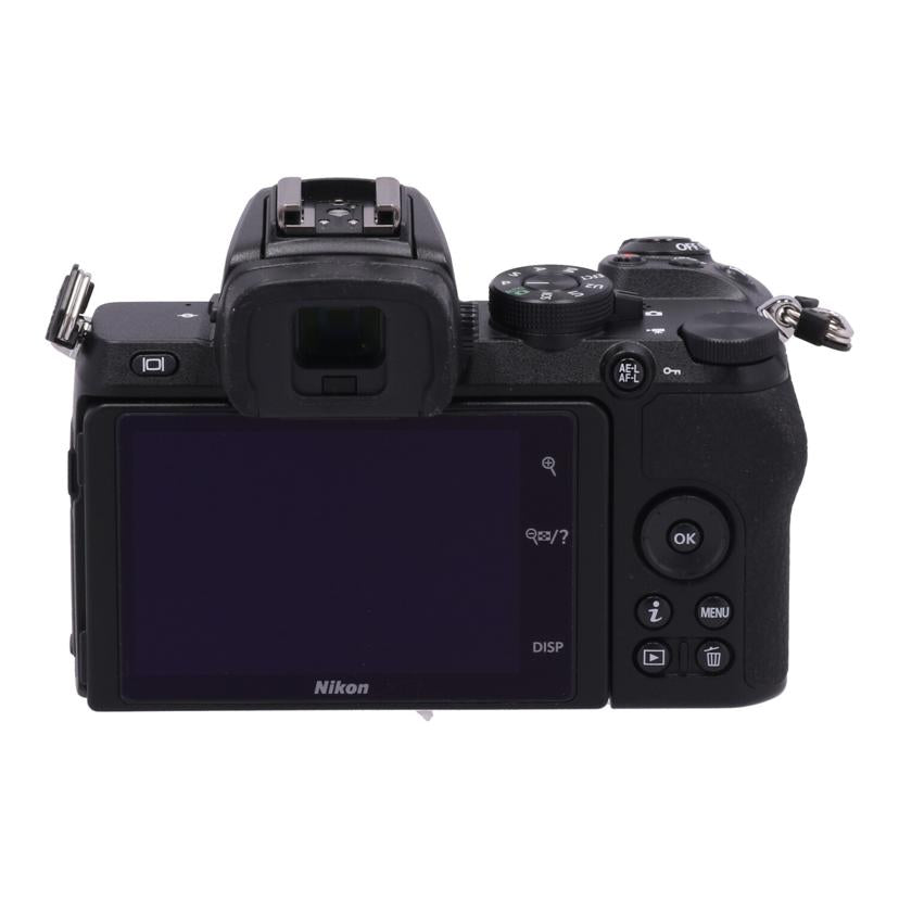 Nikon ニコン/ミラーレス一眼　ダブルズームレンズキット/Z50 ﾀﾞﾌﾞﾙｽﾞｰﾑﾚﾝｽﾞｷｯﾄ//2055205/ABランク/62