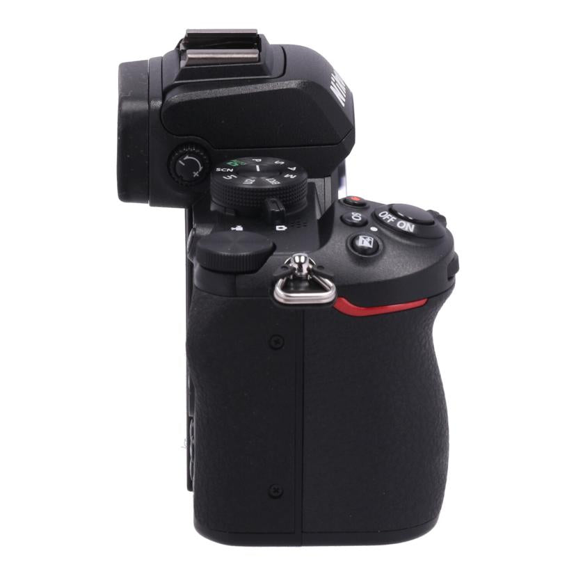 Nikon ニコン/ミラーレス一眼　ダブルズームレンズキット/Z50 ﾀﾞﾌﾞﾙｽﾞｰﾑﾚﾝｽﾞｷｯﾄ//2055205/ABランク/62