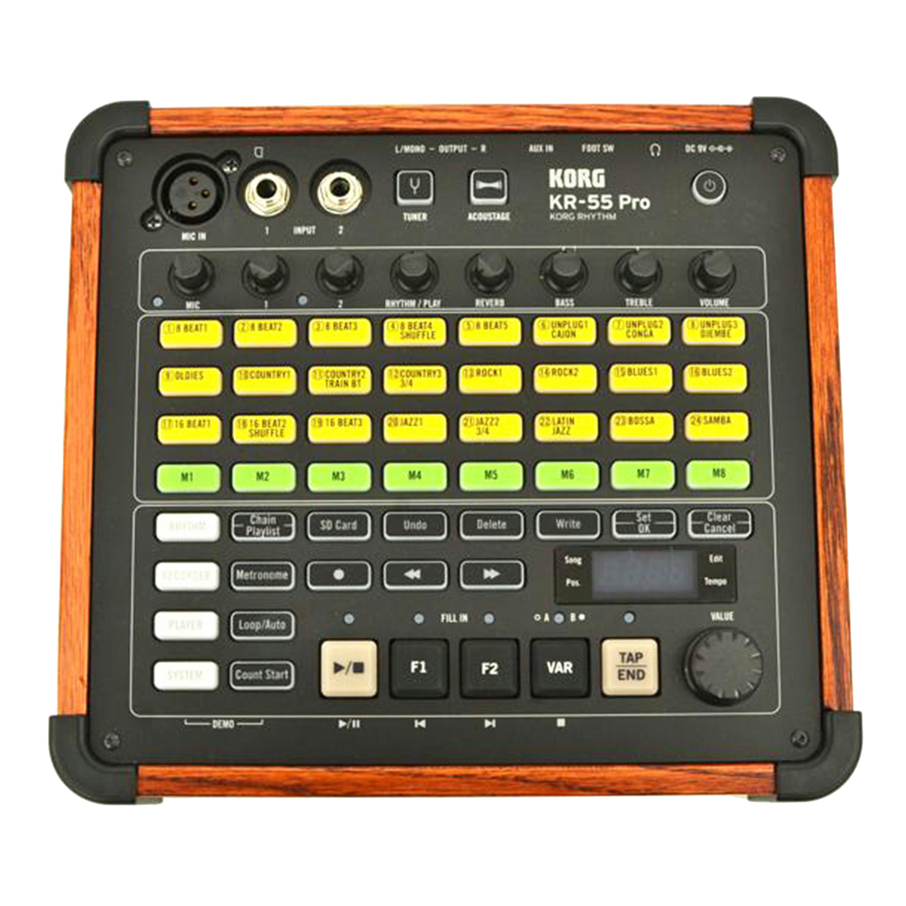 KORG コルグ/リズムマシン　ドラムマシン/KR-55PRO//ABランク/75