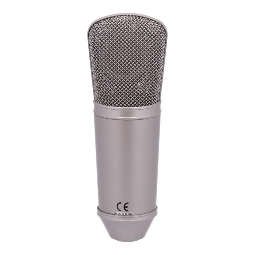 BEHRINGER ベリンガー　/コンデンサーマイク/B-1//J190101651142/Bランク/67