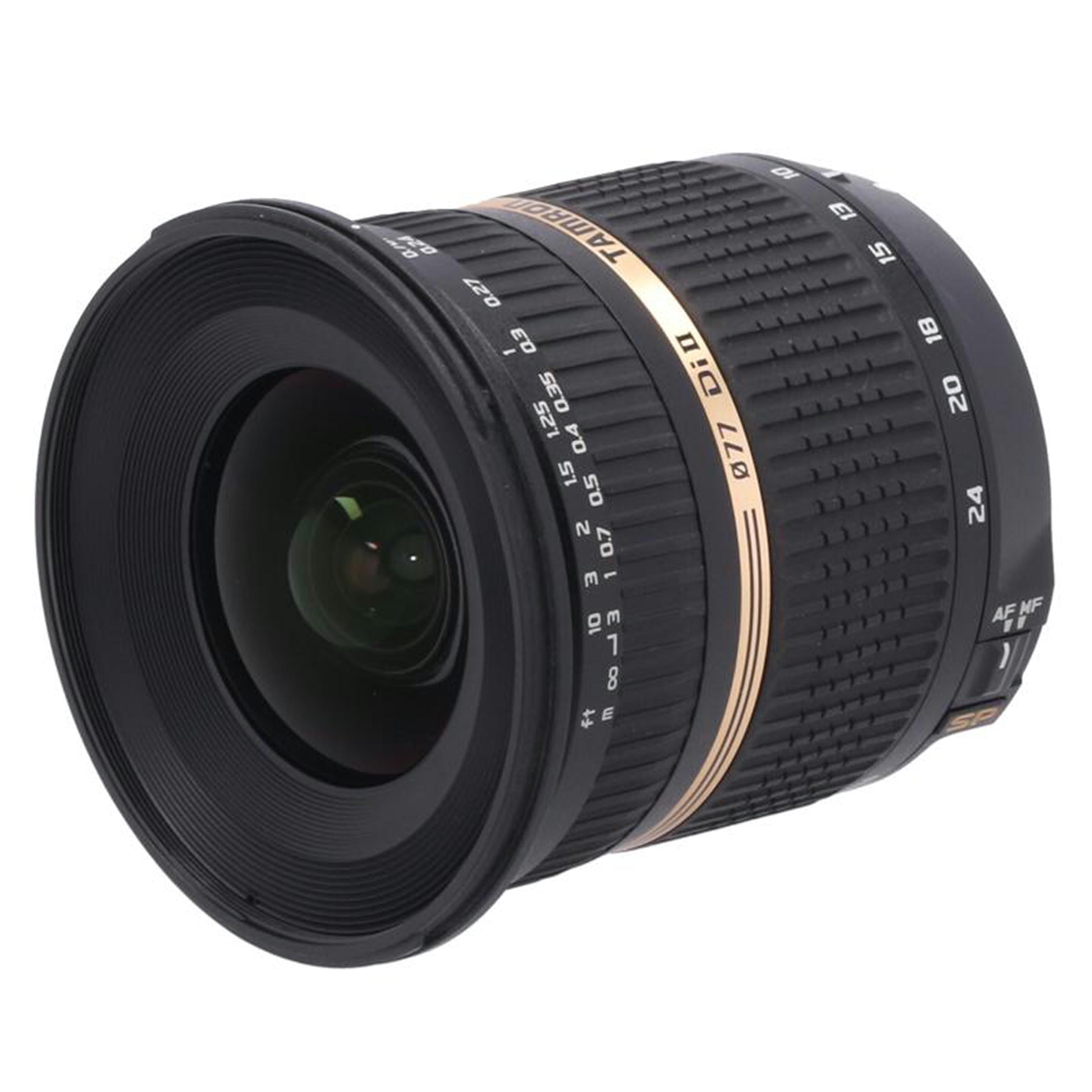 TAMRON　Nikon タムロン　/交換レンズ／10－24mm/SP AF 10-24mm F3.5-4.5 Di II LD Asp//010030/Bランク/05
