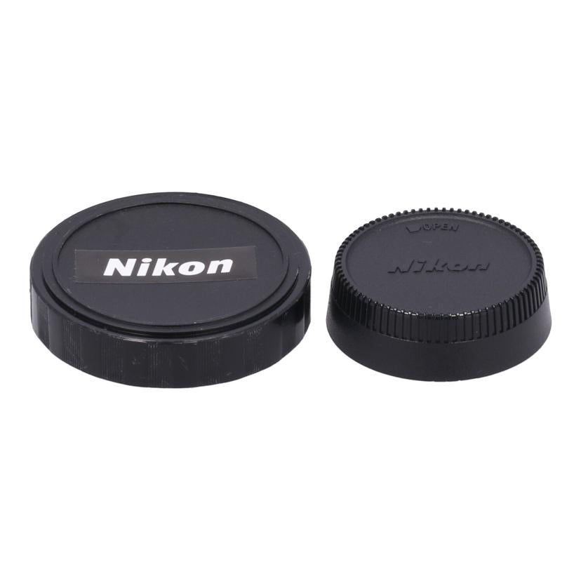 Nikon ニコン/魚眼レンズ／20mm/Fisheye Type 20mm F8//-/Bランク/84