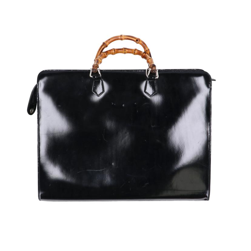 GUCCI グッチ/レザーブリーフケース/015.1521.3675//ABランク/09