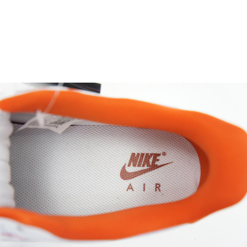 NIKE ナイキ/NIKE AIR FORCE 1 LOW ’07 WHITE CINNAMON/IO4226-101//Sランク/19