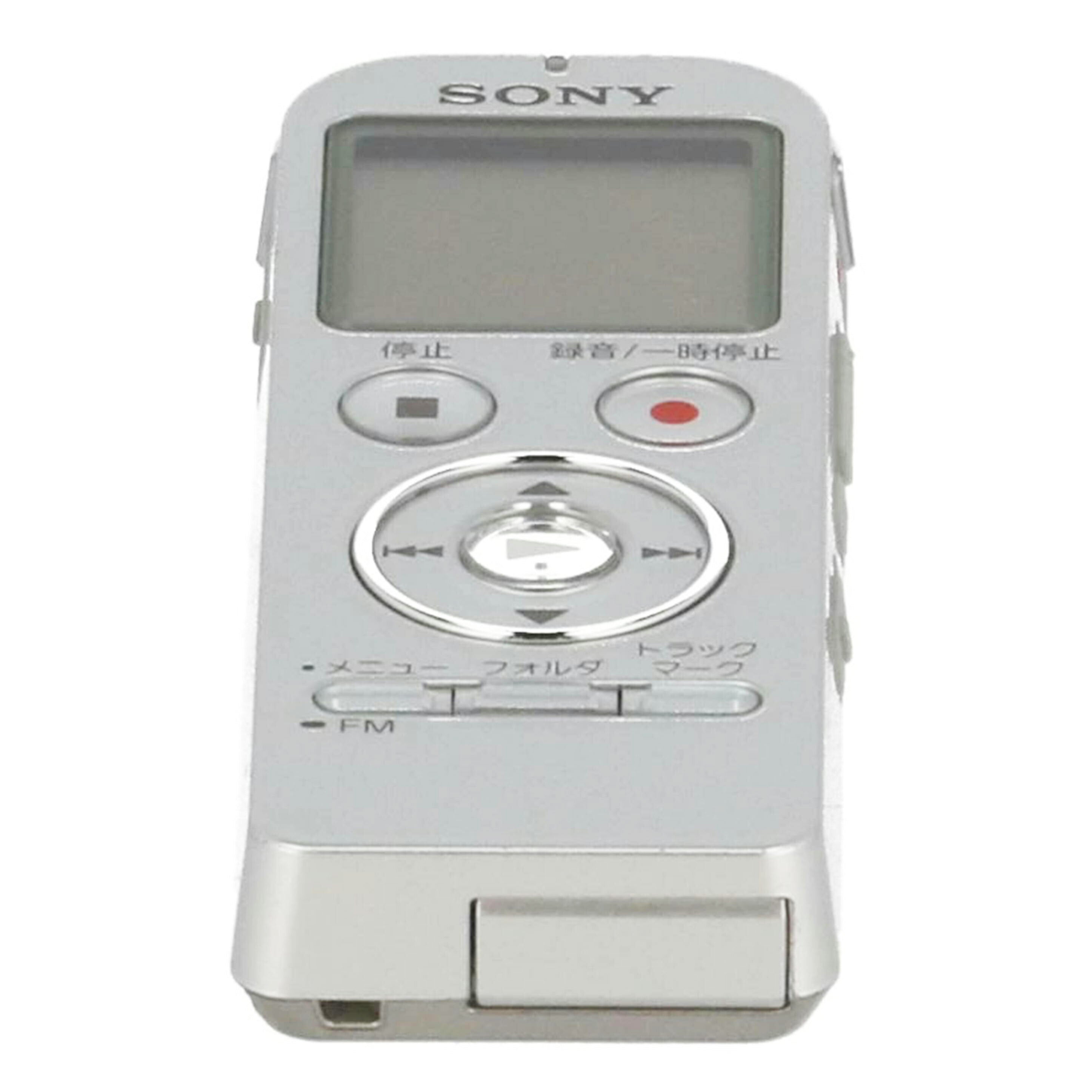 SONY　 ソニー　/ICレコーダー/ICD-UX533F//5211123/Bランク/82