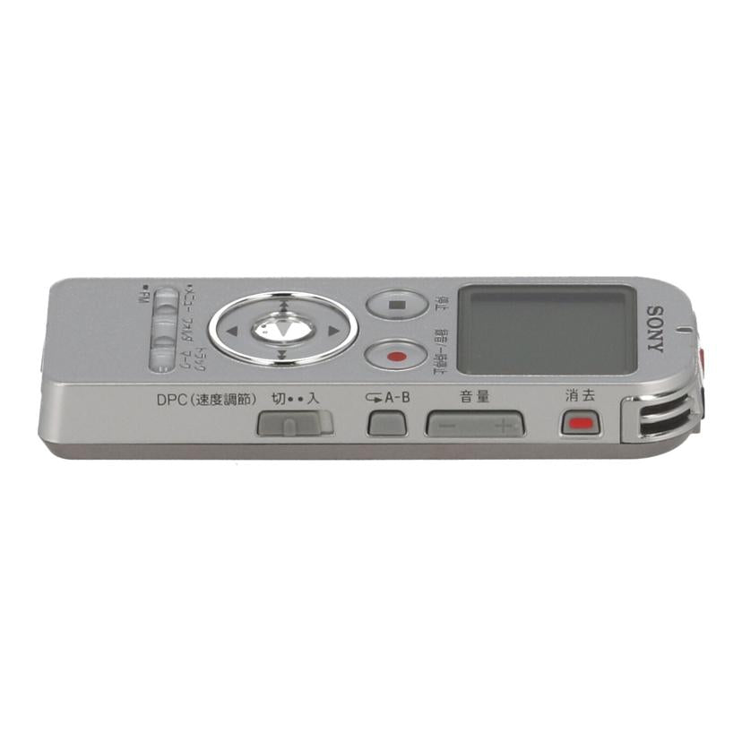 SONY　 ソニー　/ICレコーダー/ICD-UX533F//5211123/Bランク/82