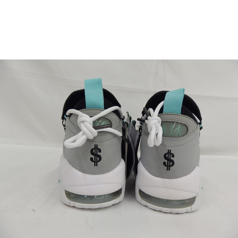 NIKE ﾅｲｷ/AIR　MORE　MONEY　WOLF　GREY／ISLAND　GREEN/AJ2998-003//28/Aランク/82
