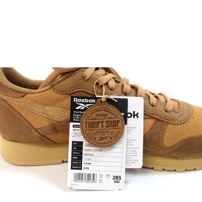 Reebok リーボック/CLASSIC　LEATHER/100200755//SAランク/71