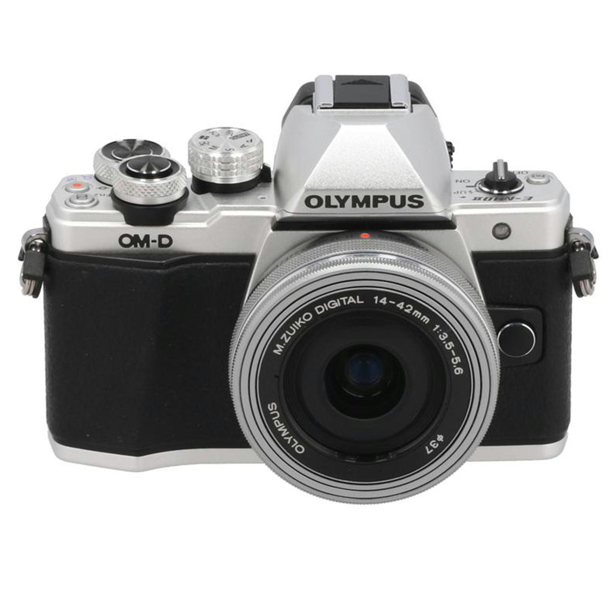 OLYMPUS オリンパス /ミラーレス一眼 レンズキット/E-M10II EZﾚﾝｽﾞｷｯﾄ//BHKD19696/Bランク/67