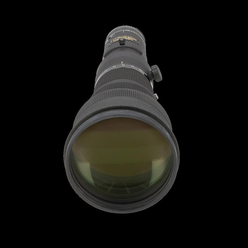 Nikon ニコン/超望遠レンズ／NIKKOR　ED　500mm　F4P/NIKKOR ED 500mm F4P//207376/ABランク/78