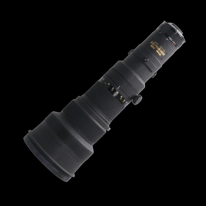 Nikon ニコン/超望遠レンズ／NIKKOR　ED　500mm　F4P/NIKKOR ED 500mm F4P//207376/ABランク/78