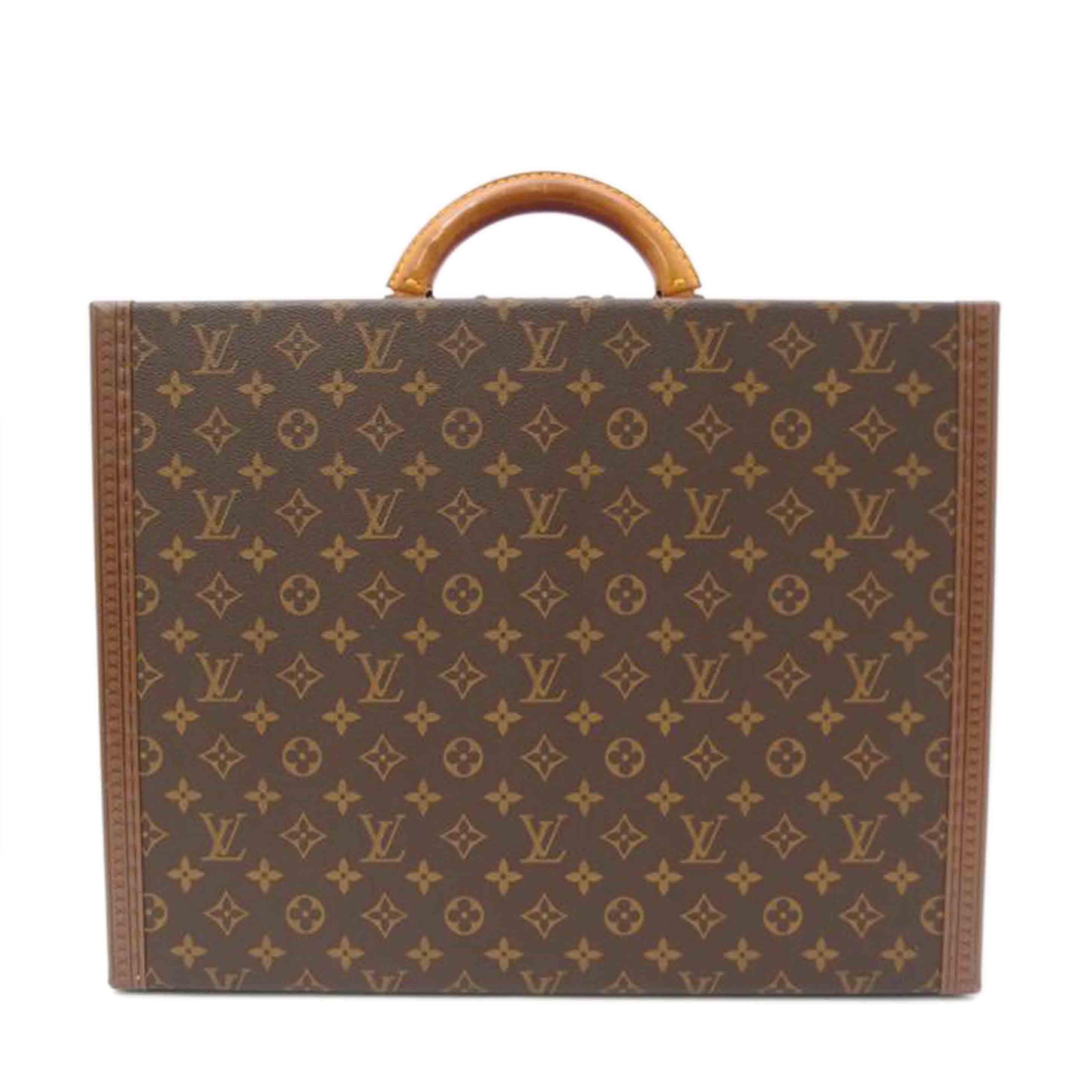 LOUIS　VUITTON/プレジデント／モノグラム/M53012//103****/Bランク/69