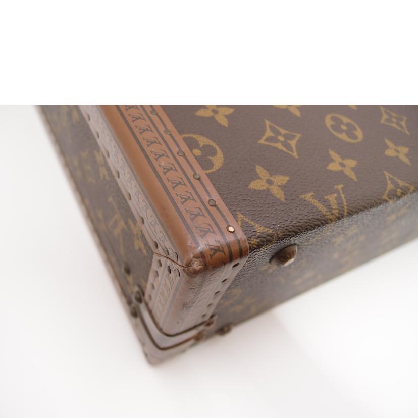 LOUIS　VUITTON/プレジデント／モノグラム/M53012//103****/Bランク/69