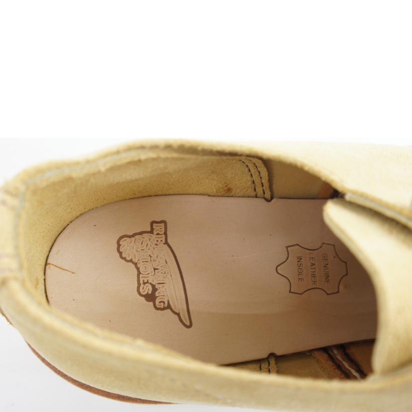 REDWING レッドウィング/REDWING　CLASSIC　MOC　OXFORD/8079//Aランク/64