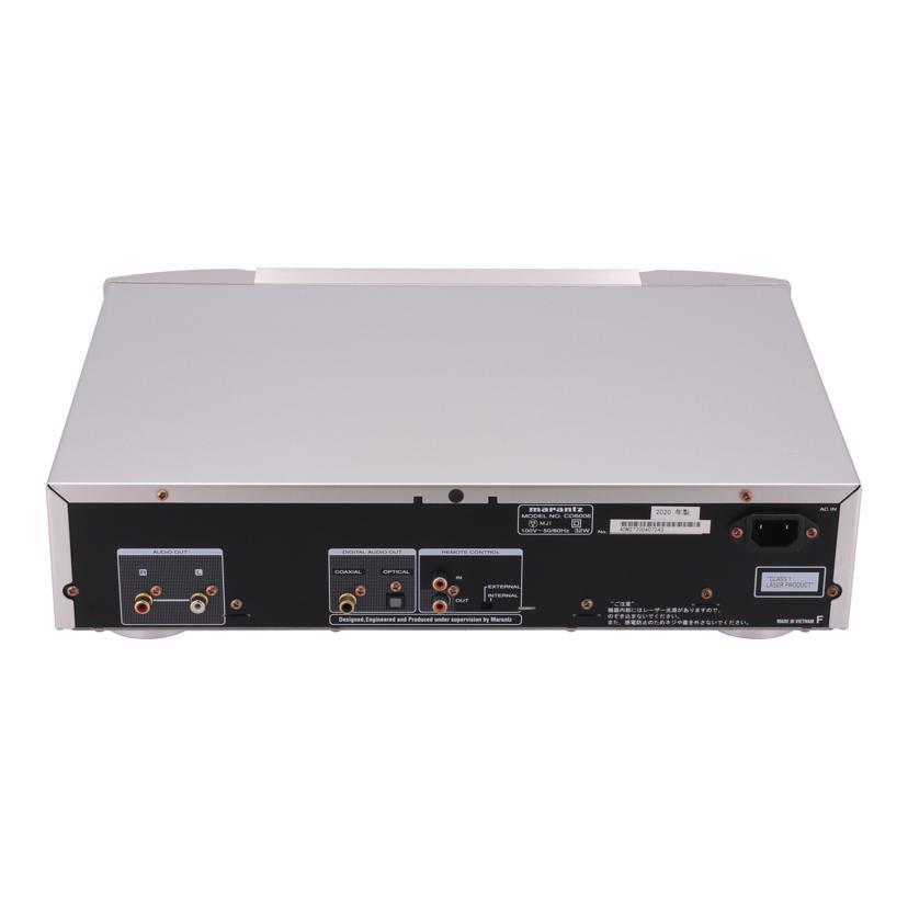 MARANTZ マランツ　/marantz　CDプレーヤー/CD6006//ADM27200407243/Bランク/05