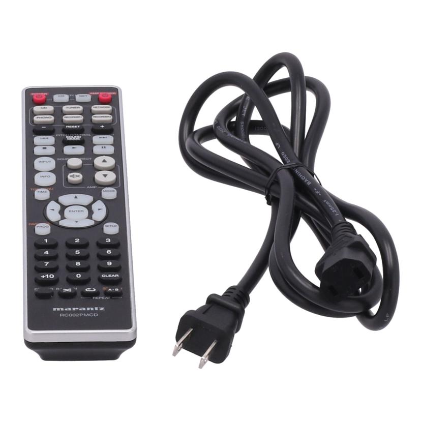 MARANTZ マランツ　/marantz　CDプレーヤー/CD6006//ADM27200407243/Bランク/05