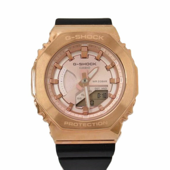 CASIO カシオ/G－SHOCK／2100シリーズ／クォーツ/GM-S2100PG-1A4JF//BOC***/ABランク/69
