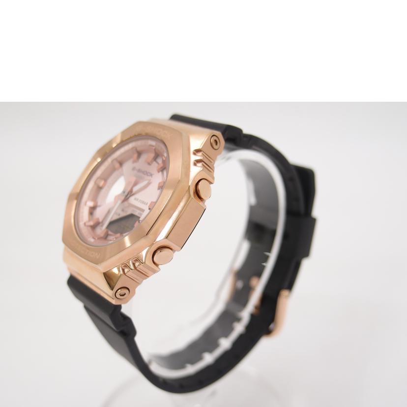 CASIO カシオ/G－SHOCK／2100シリーズ／クォーツ/GM-S2100PG-1A4JF//BOC***/ABランク/69
