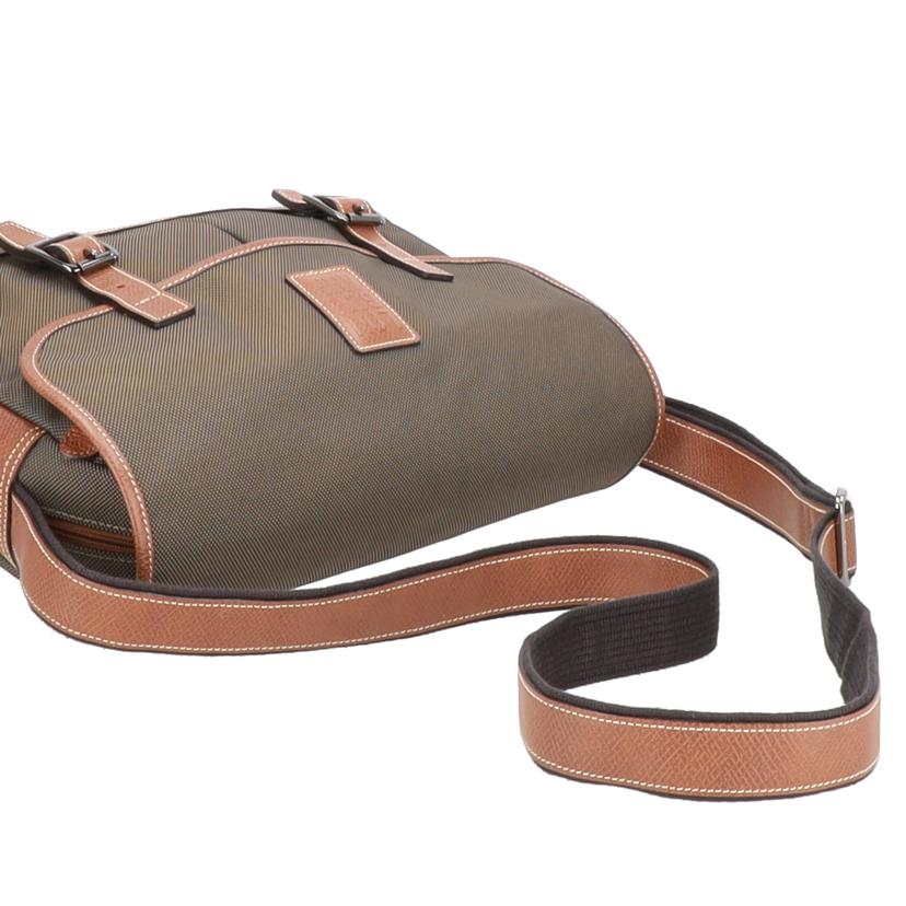 LONGCHAMP ロンシャン/ボックスフォードLメッセンジャーバッグ/L2824080042//109*******/Aランク/77