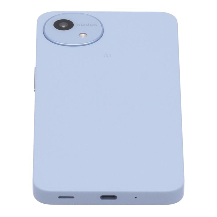 SHARP　docomo シャープ　/スマートフォン／AQUOS　wish4　64GB/SH-52E//SX4LHMA473008275/ABランク/62