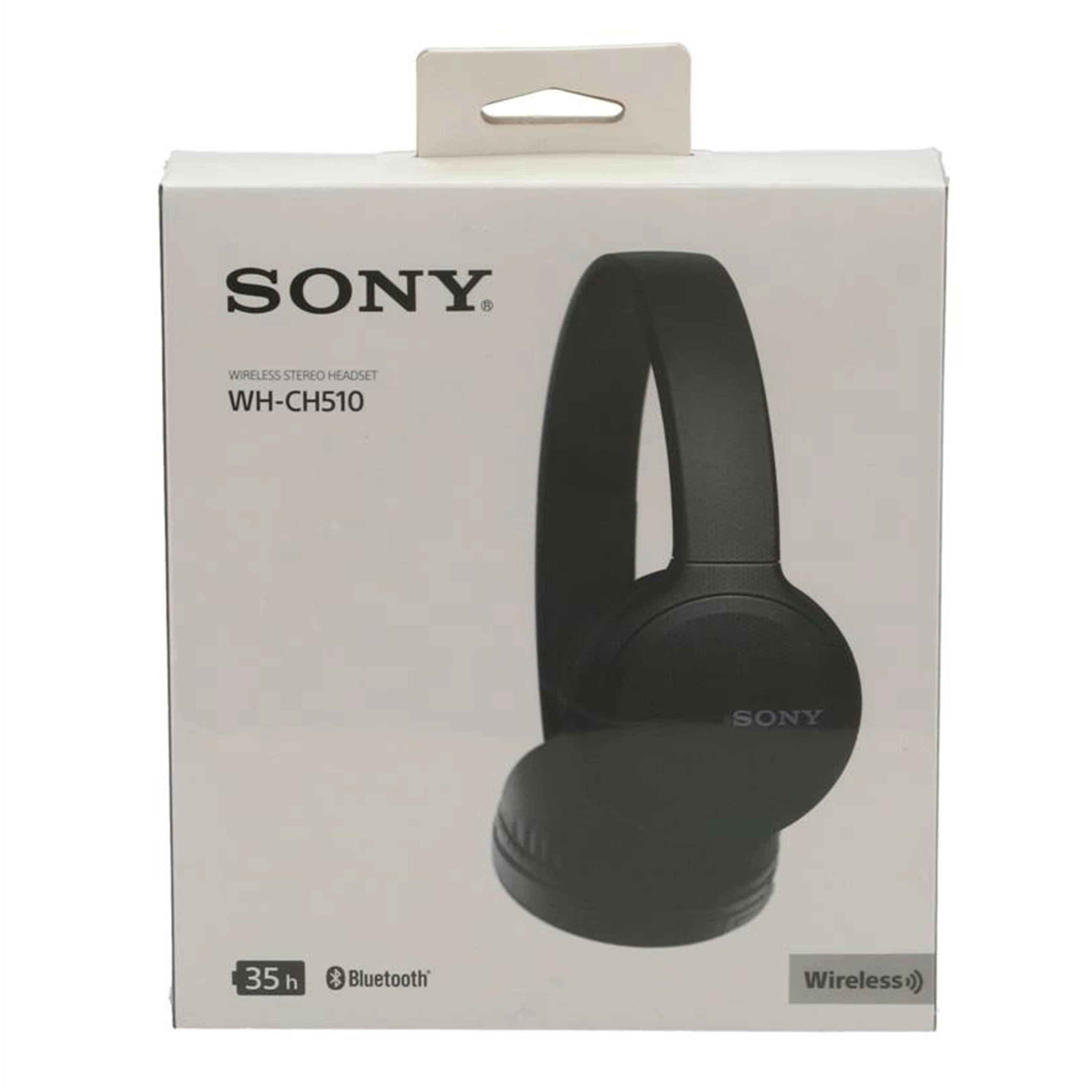 SONY ソニー/ワイヤレスヘッドホン　未使用/WH-CH510//S015180087F/Sランク/78