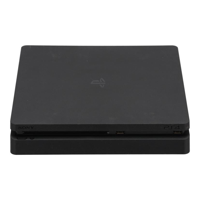 SONY　 ソニー　/PlayStation4　本体/CUH-2200AB01//S010464932E/Bランク/65