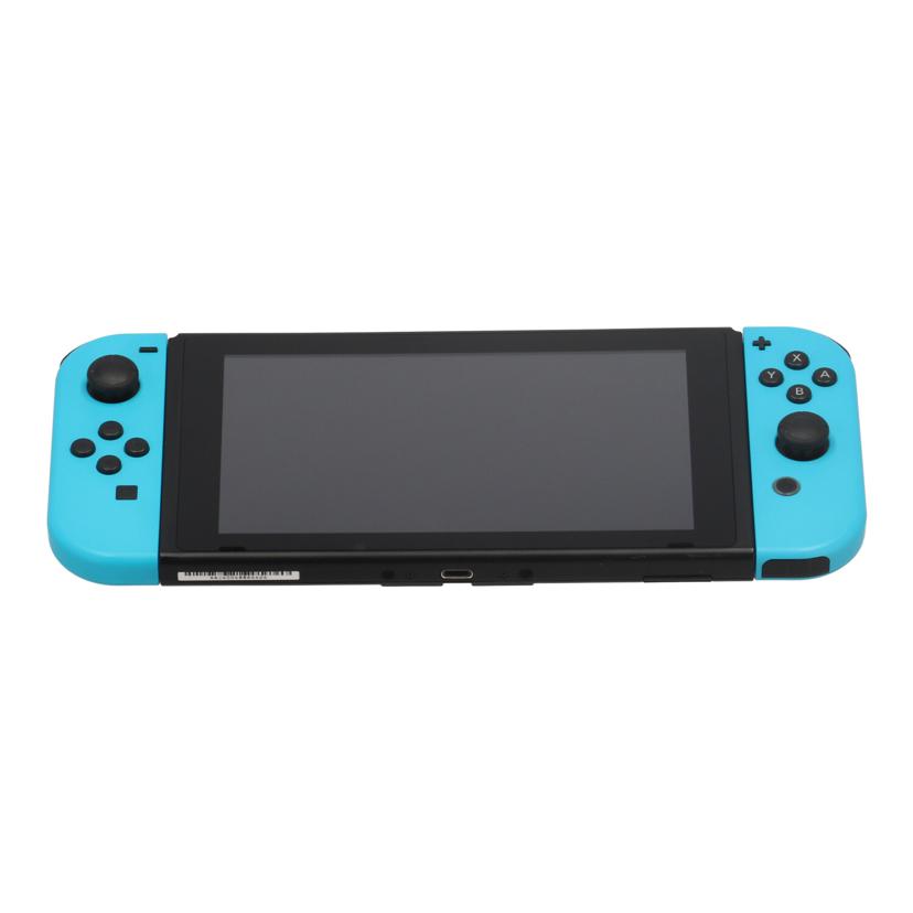 Nintendo 任天堂 ニンテンドー　/Nintendo　Switch　本体/HAC-001//XAJ40048864424/Bランク/77